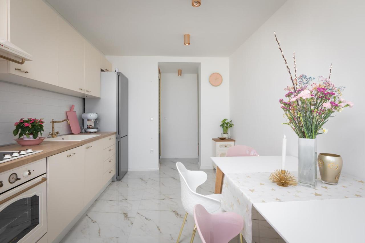 Apartman Ivandić Makarska Zewnętrze zdjęcie