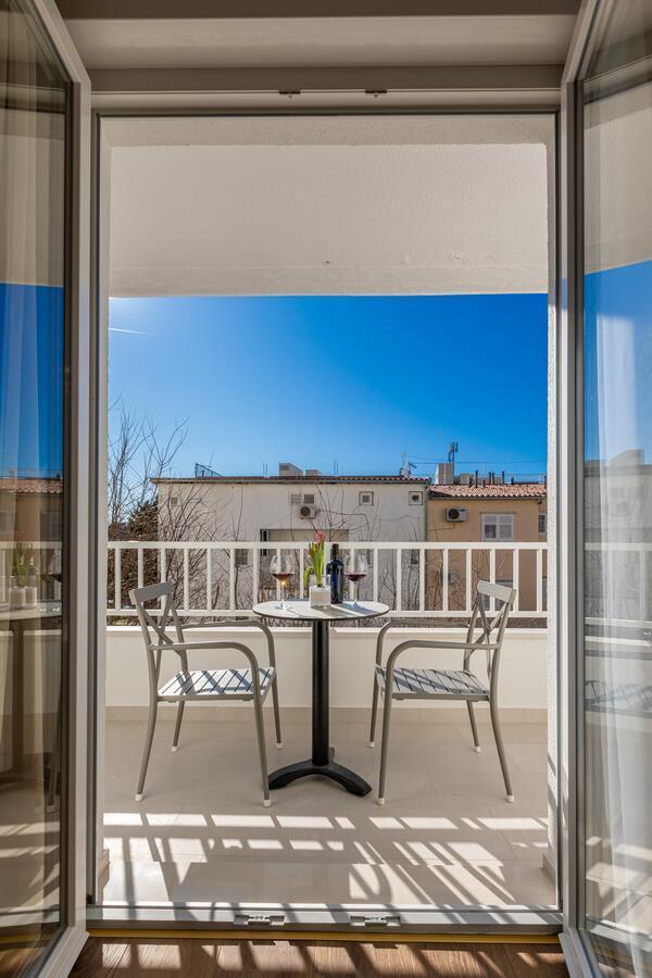 Apartman Ivandić Makarska Zewnętrze zdjęcie