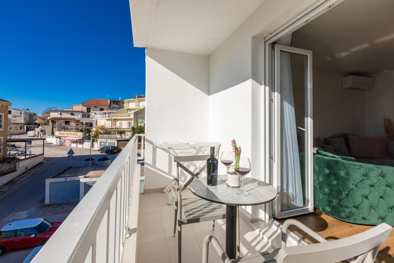 Apartman Ivandić Makarska Zewnętrze zdjęcie