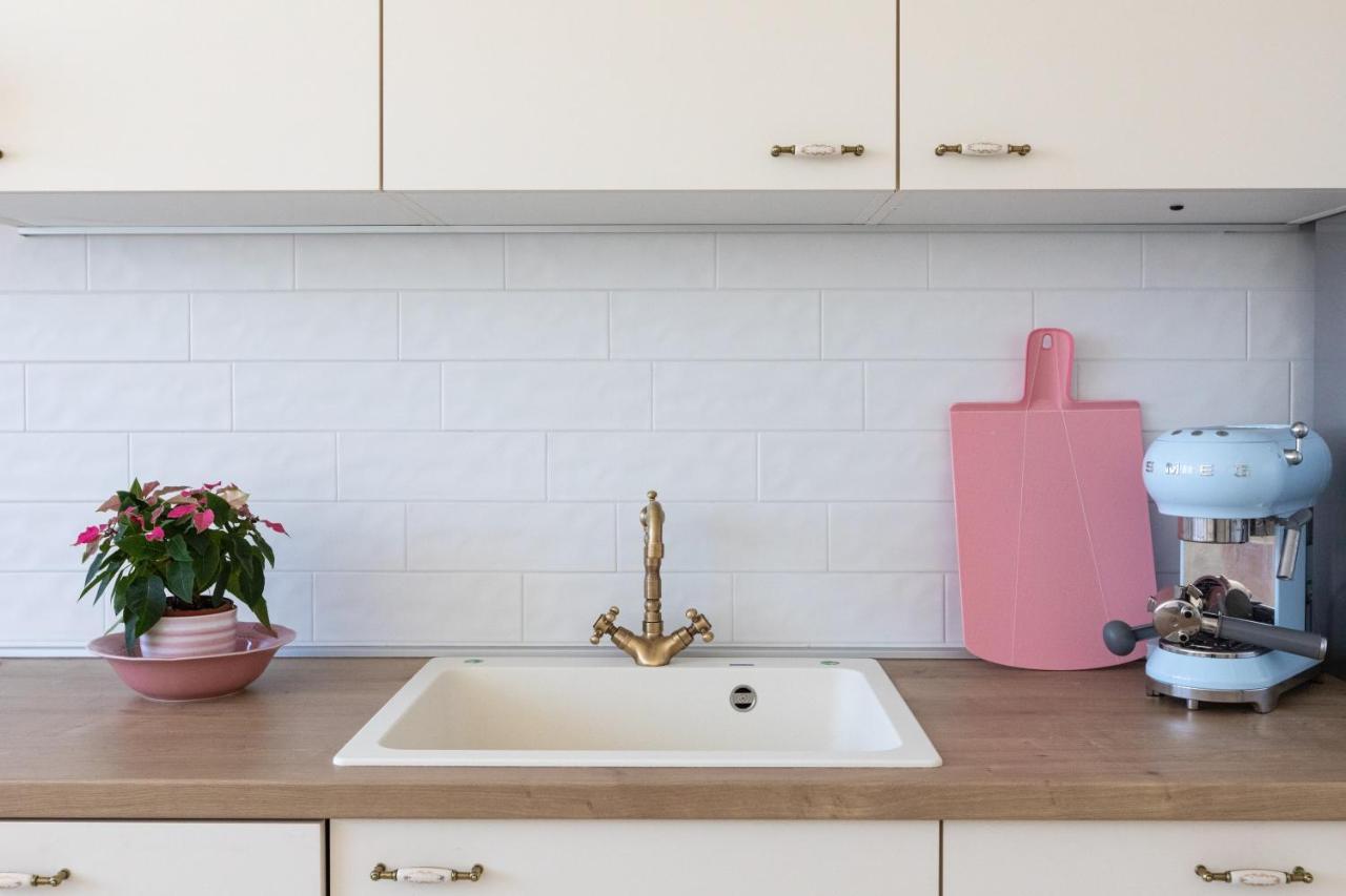 Apartman Ivandić Makarska Zewnętrze zdjęcie