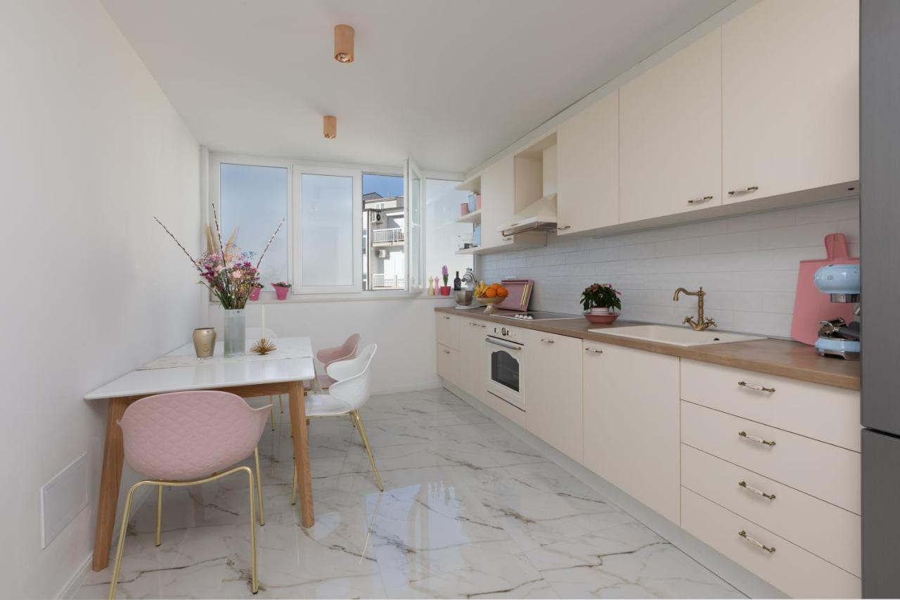 Apartman Ivandić Makarska Zewnętrze zdjęcie