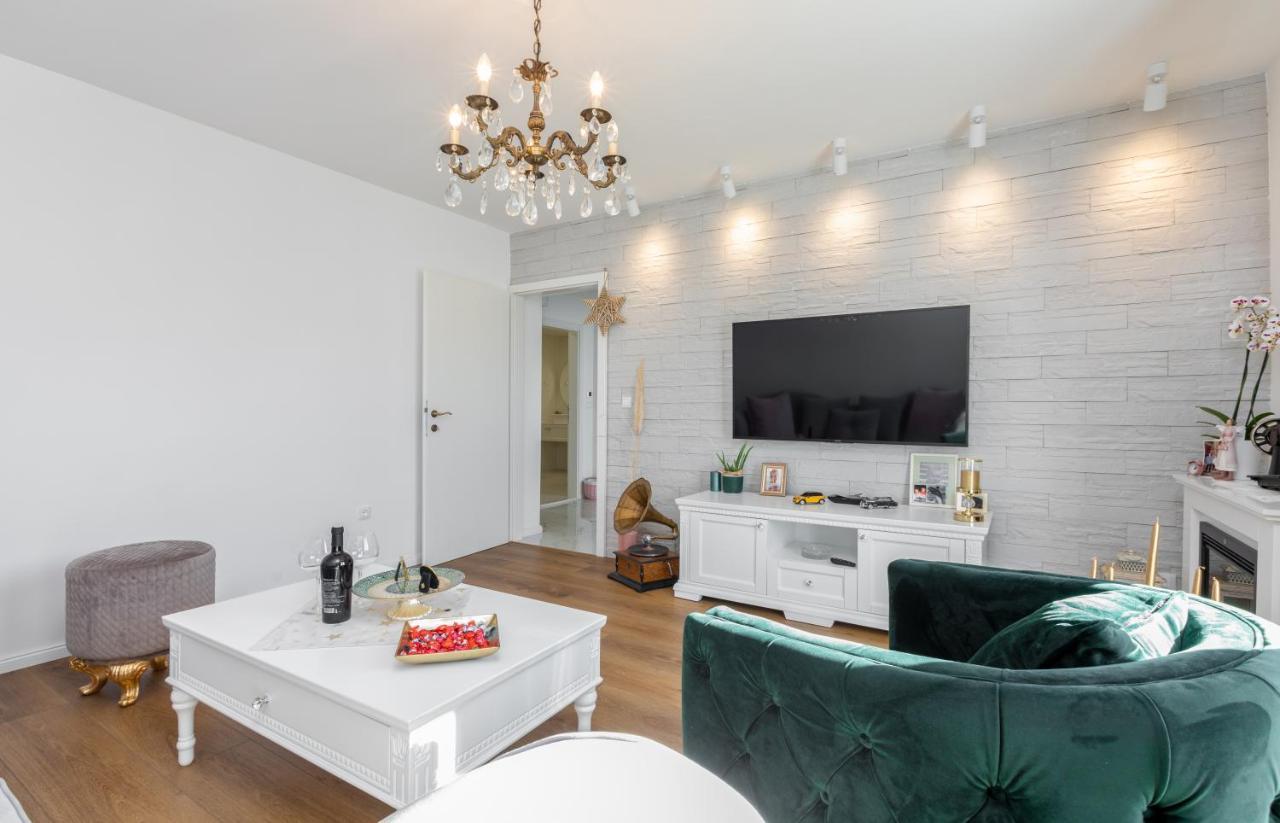 Apartman Ivandić Makarska Zewnętrze zdjęcie