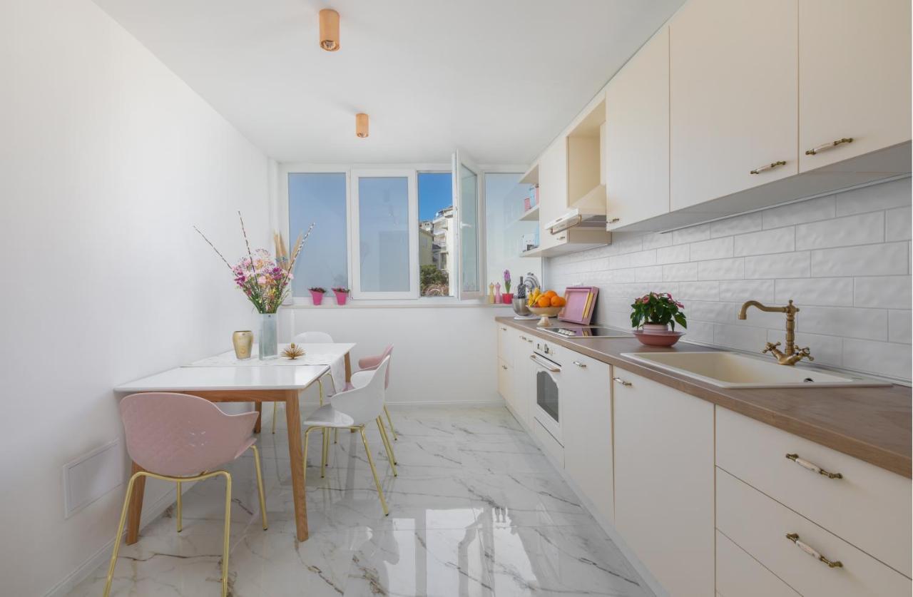 Apartman Ivandić Makarska Zewnętrze zdjęcie